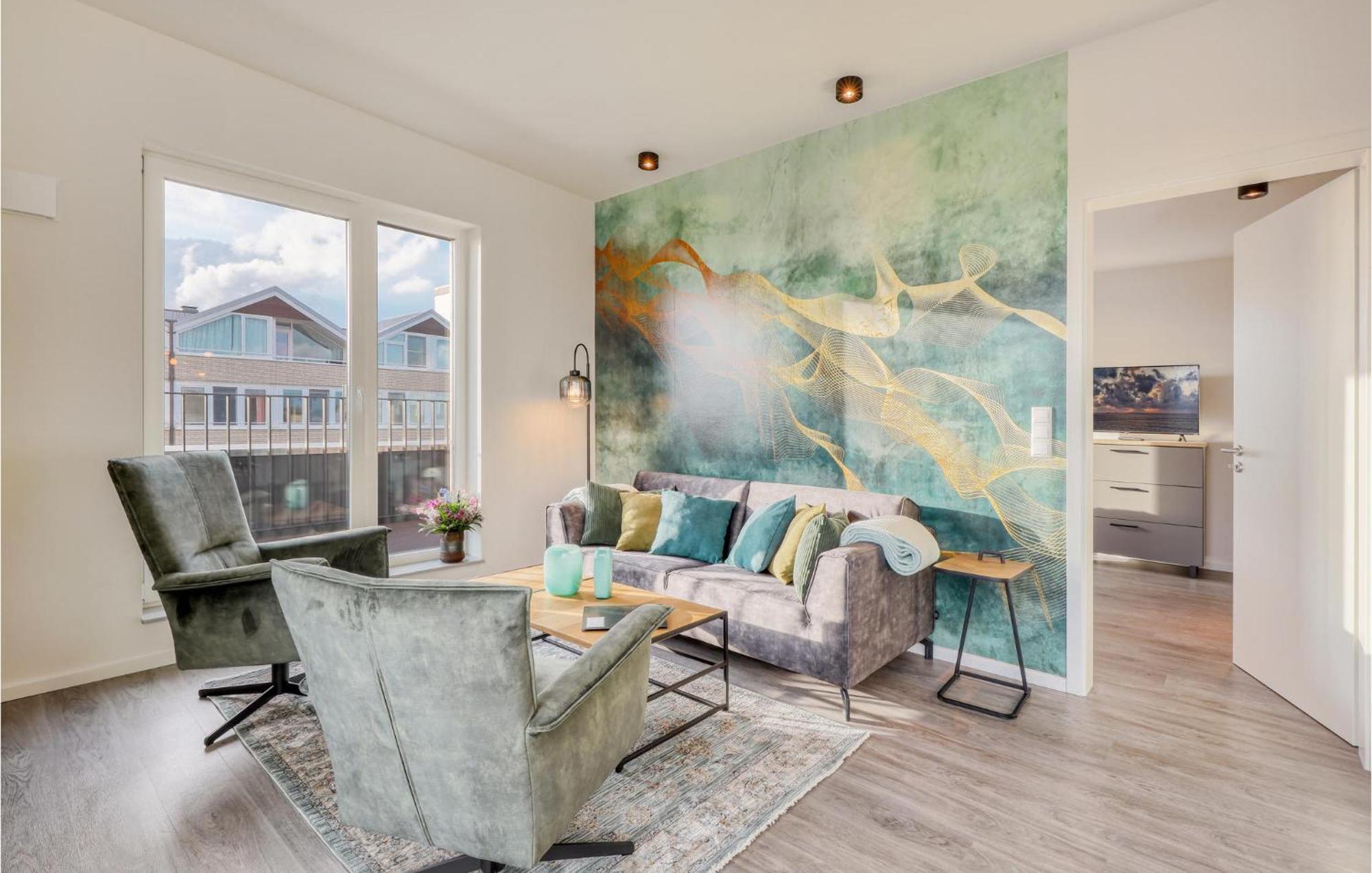 Penthouse Mit Meerblick Nordstrand Eksteriør billede