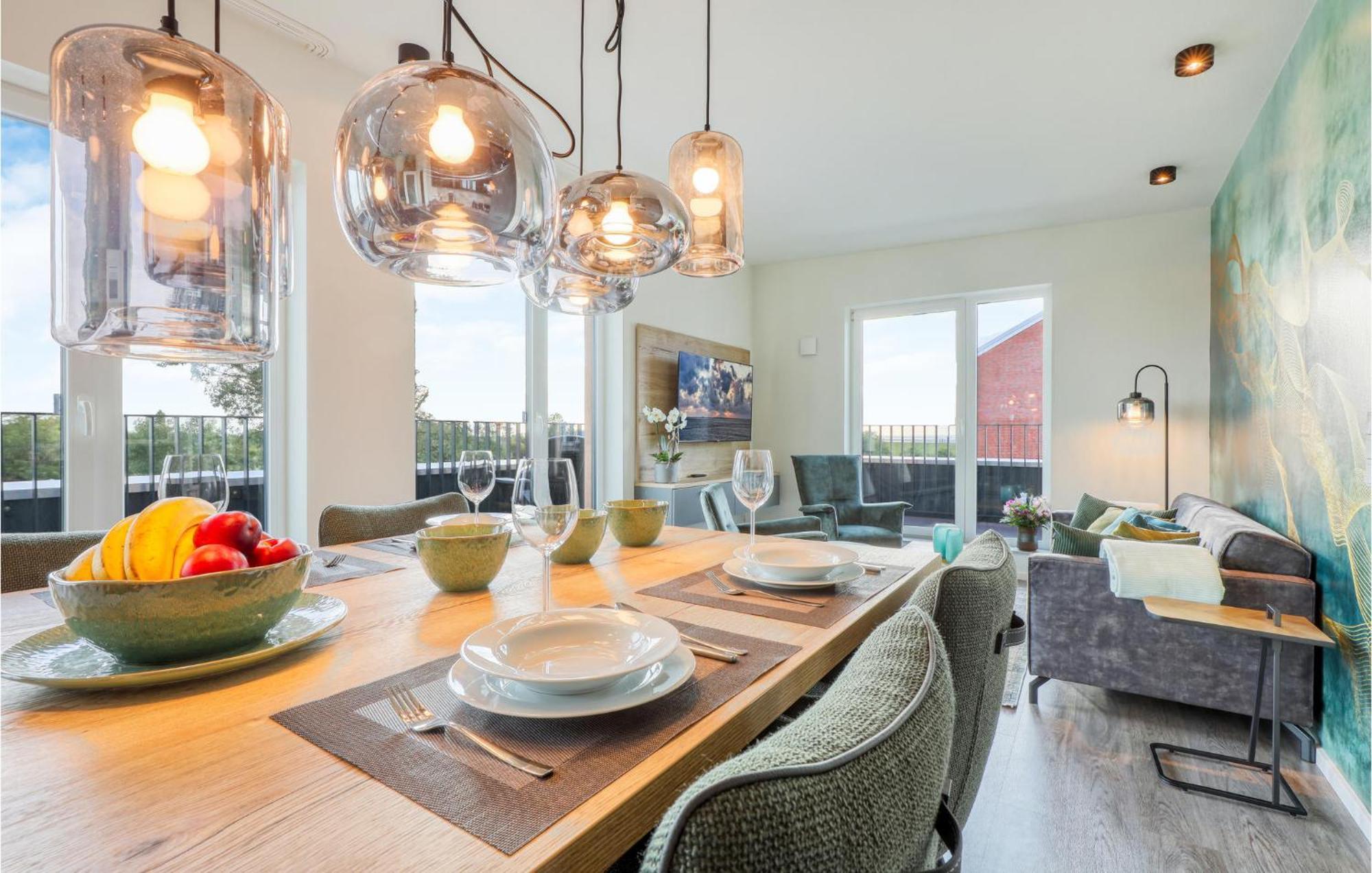 Penthouse Mit Meerblick Nordstrand Eksteriør billede